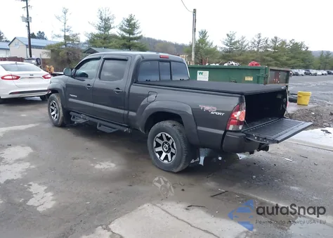 2011 Toyota Tacoma Base V6 from USA, damaged, VIN 3TMMU4FN2BM035672